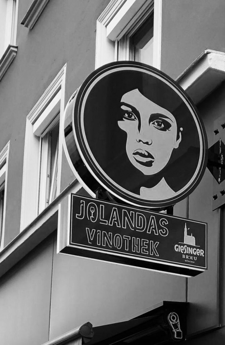 Jolandas Vinothek München